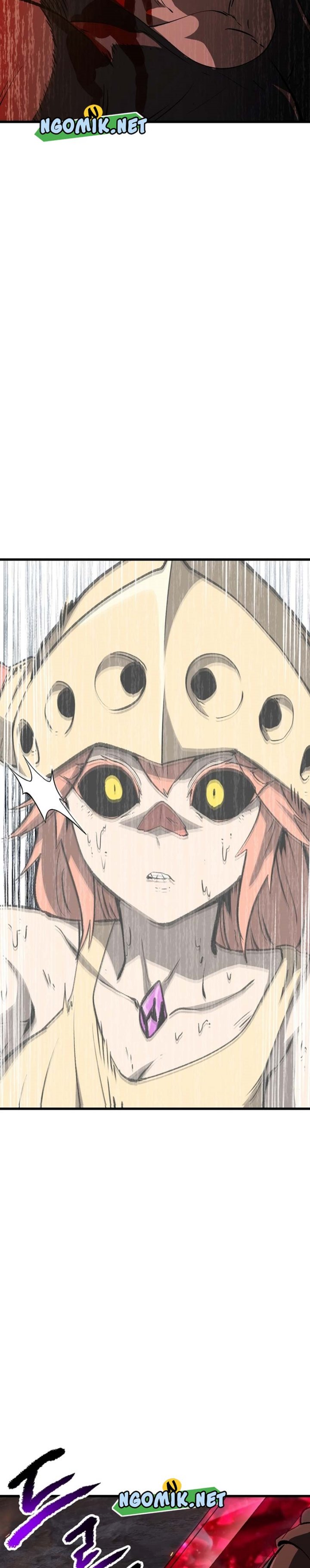 Otherworldly Sword King’s Survival Records chapter 179